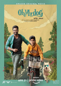 دانلود movie Oh My Dog 2022