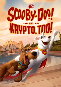 دانلود movie Scooby-Doo! and Krypto, Too! 2023