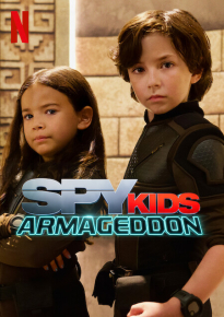 دانلود movie Spy Kids: Armageddon 2023