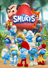 دانلود series The Smurfs 2021