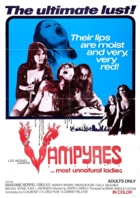 دانلود movie Vampyres 1974