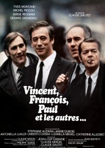 دانلود movie Vincent, François, Paul and the Others 1974