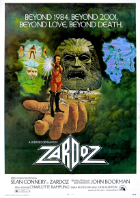 دانلود movie Zardoz 1974