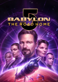 دانلود movie Babylon 5: The Road Home 2023