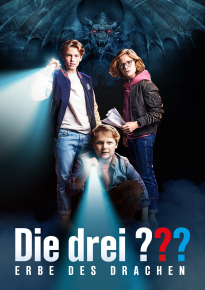 دانلود movie Die drei ??? - Erbe des Drachen 2023