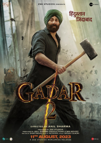 دانلود movie Gadar 2 2023