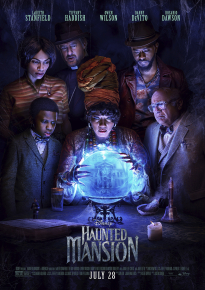 دانلود movie Haunted Mansion 2023