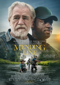 دانلود movie Mending the Line 2022