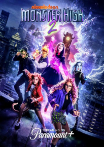 دانلود movie Monster High the Movie Sequel 2023