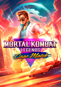 دانلود movie Mortal Kombat Legends: Cage Match 2023