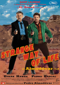 دانلود movie Strange Way of Life 2023