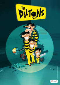 دانلود series The Daltons 2010