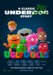 دانلود movie UglyDolls 2019