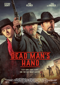 دانلود movie Dead Man's Hand 2023