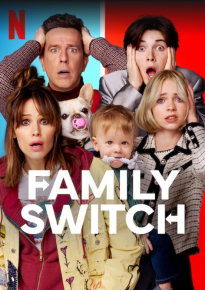 دانلود movie Family Switch 2023