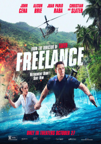 دانلود movie Freelance 2023