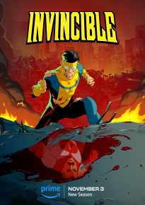 دانلود series Invincible 2021