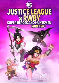 دانلود movie Justice League x RWBY: Super Heroes and Huntsmen, Part Two 2023