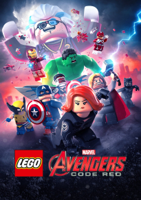 دانلود movie Lego Marvel Avengers: Code Red 2023