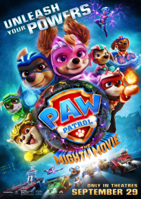 دانلود movie PAW Patrol: The Mighty Movie 2023