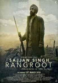 دانلود movie Sajjan Singh Rangroot 2018