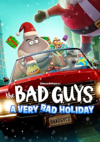 دانلود movie The Bad Guys: A Very Bad Holiday 2023