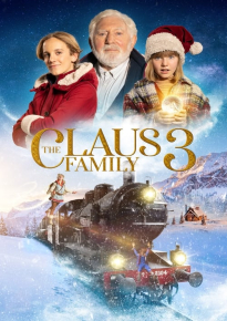 دانلود movie The Claus Family 3 2022