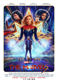 دانلود movie The Marvels 2023