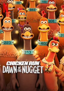 دانلود movie Chicken Run: Dawn of the Nugget 2023