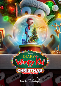 دانلود movie Diary of a Wimpy Kid Christmas: Cabin Fever 2023