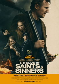 دانلود movie In the Land of Saints and Sinners 2023