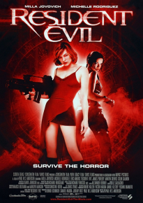 دانلود movie Resident Evil 2002