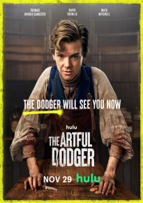 دانلود series The Artful Dodger 2023