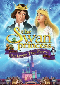 دانلود movie The Swan Princess: Far Longer Than Forever 2023