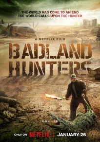 دانلود movie Badland Hunters 2024