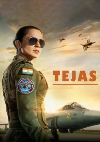 دانلود movie Tejas 2023