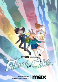 دانلود series Adventure Time: Fionna & Cake 2023