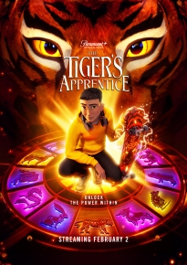 دانلود movie The Tiger's Apprentice 2024