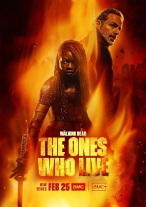 دانلود series The Walking Dead: The Ones Who Live 2024