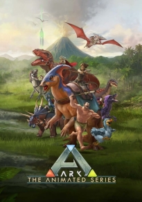 دانلود series Ark: The Animated Series 2024