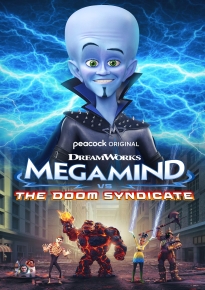 دانلود movie Megamind vs. The Doom Syndicate 2024