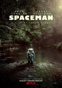 دانلود movie Spaceman 2024