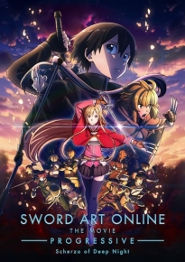 دانلود movie Sword Art Online the Movie: Progressive - Scherzo of Deep Night 2022