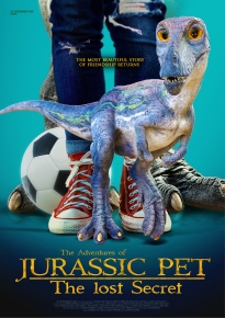 دانلود movie The Adventures of Jurassic Pet: The Lost Secret 2023