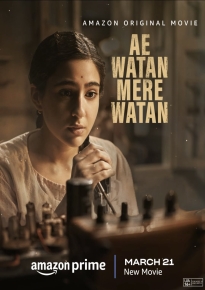 دانلود movie Ae Watan Mere Watan 2024