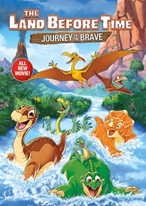 دانلود movie The Land Before Time XIV: Journey of the Brave 2016