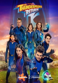 دانلود movie The Thundermans Return 2024