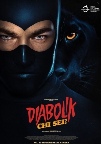 دانلود movie Diabolik: Who Are You? 2023