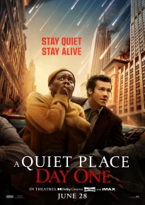 دانلود movie A Quiet Place: Day One 2024