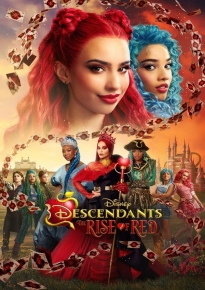 دانلود movie Descendants: The Rise of Red 2024